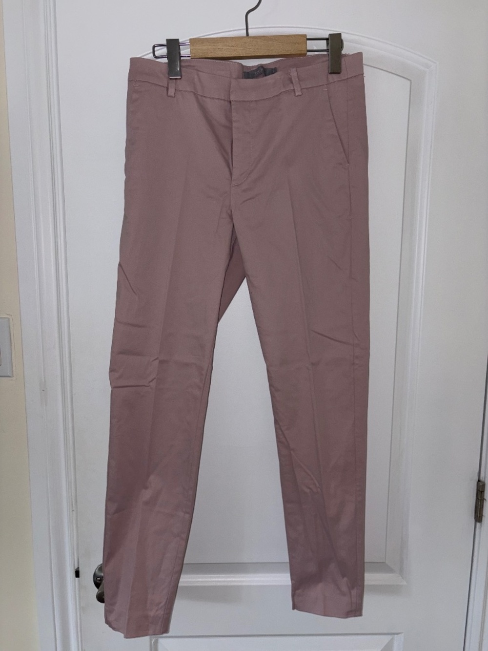 cotton dress pants size 38